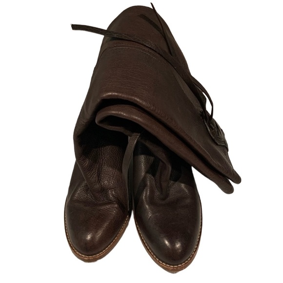 COACH Selena Leather Boots Size 6 — ABSOLUTELY GORGEOUS!!! - Picture 2 of 7